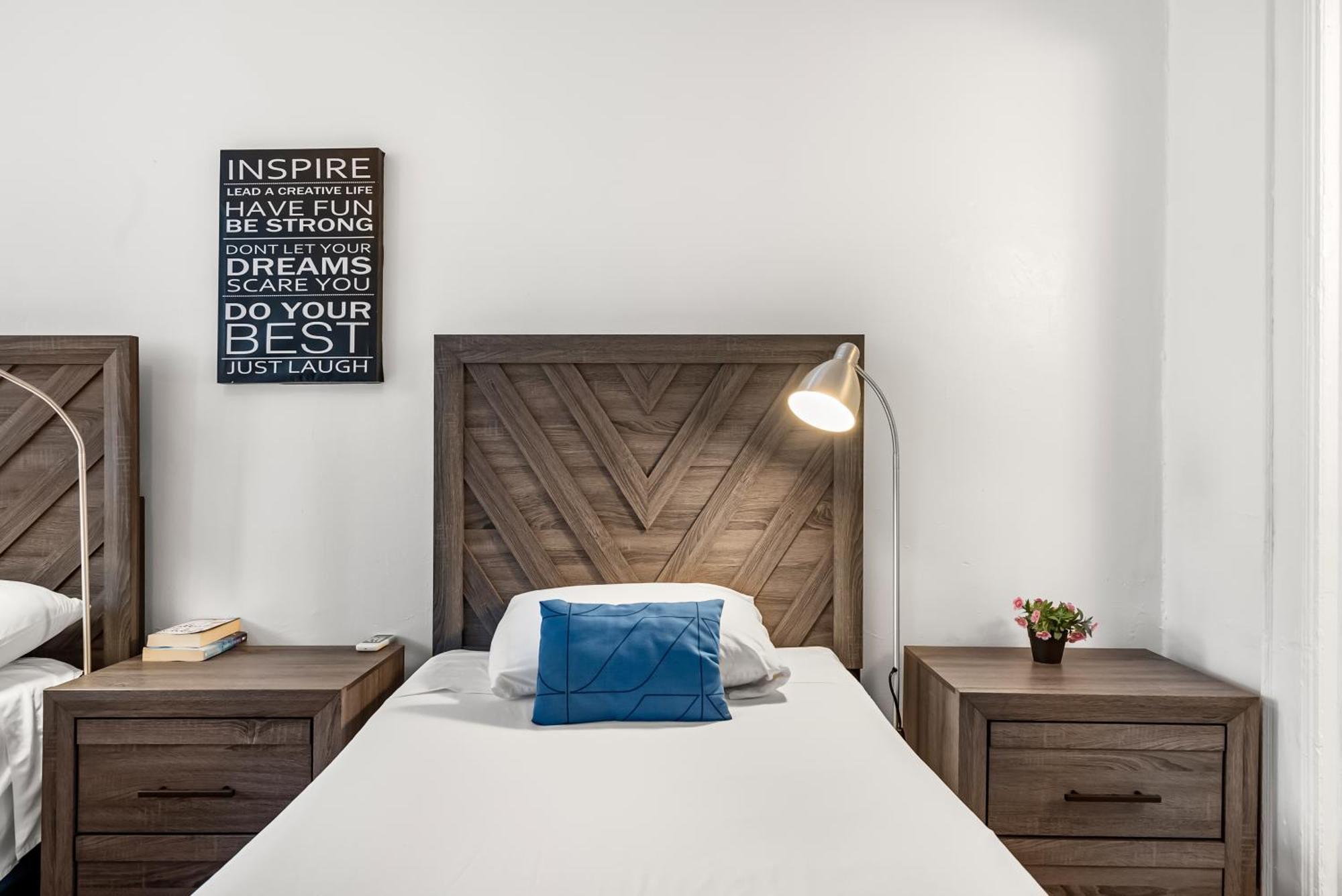 Cozy&Clean Guest House Nowy Jork Zewnętrze zdjęcie