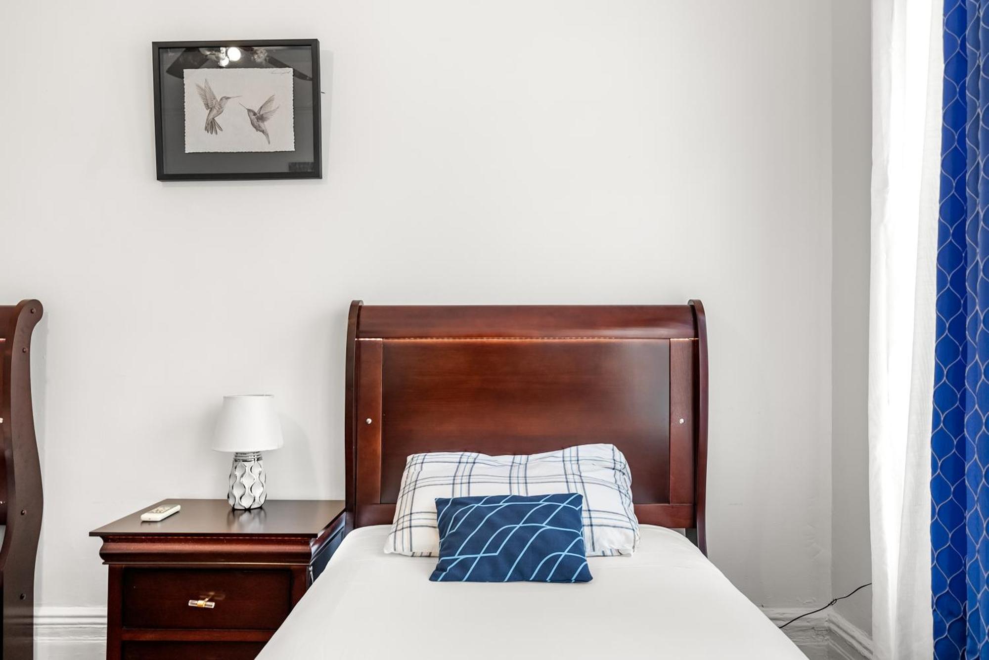 Cozy&Clean Guest House Nowy Jork Zewnętrze zdjęcie