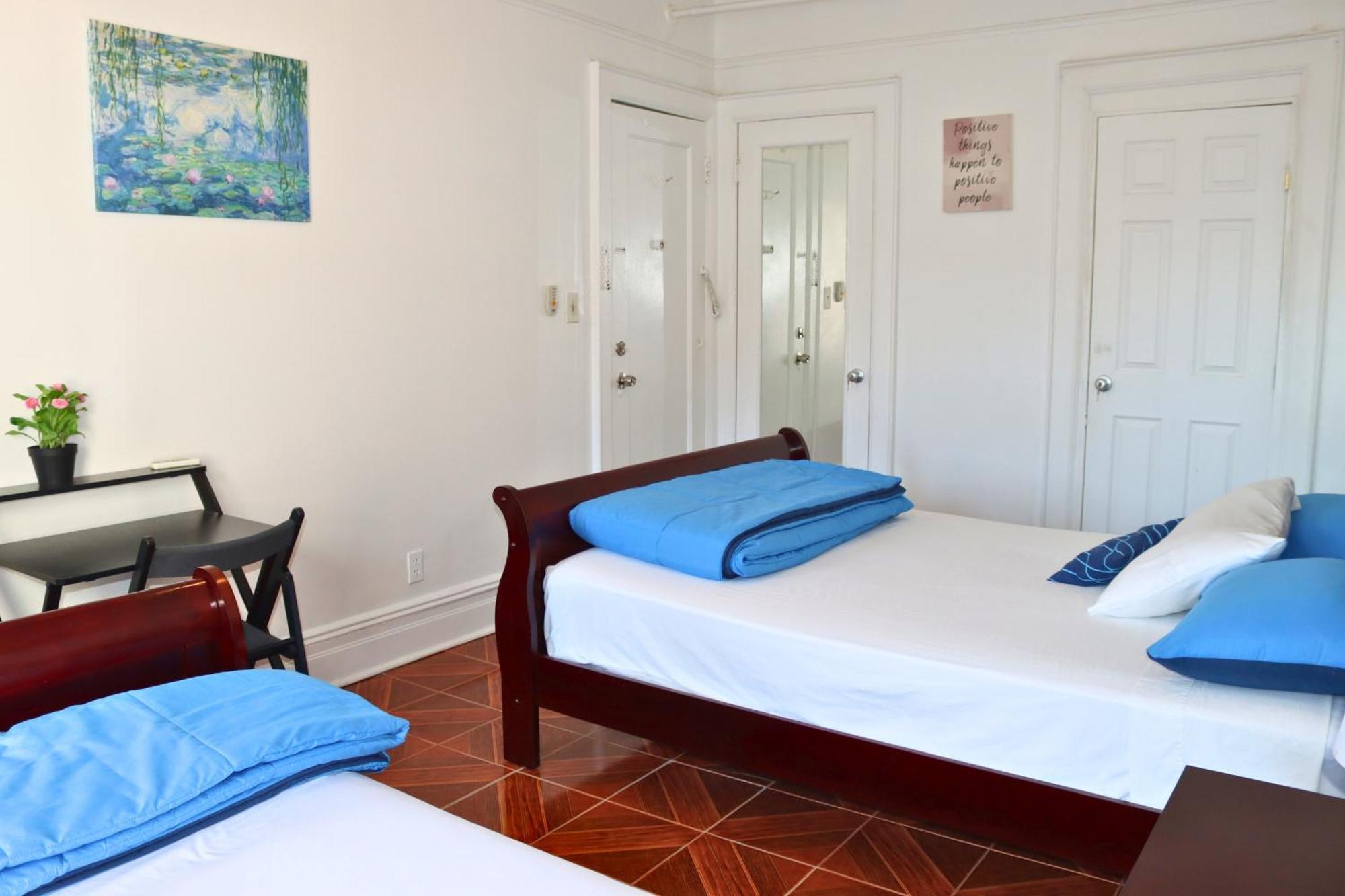 Cozy&Clean Guest House Nowy Jork Zewnętrze zdjęcie