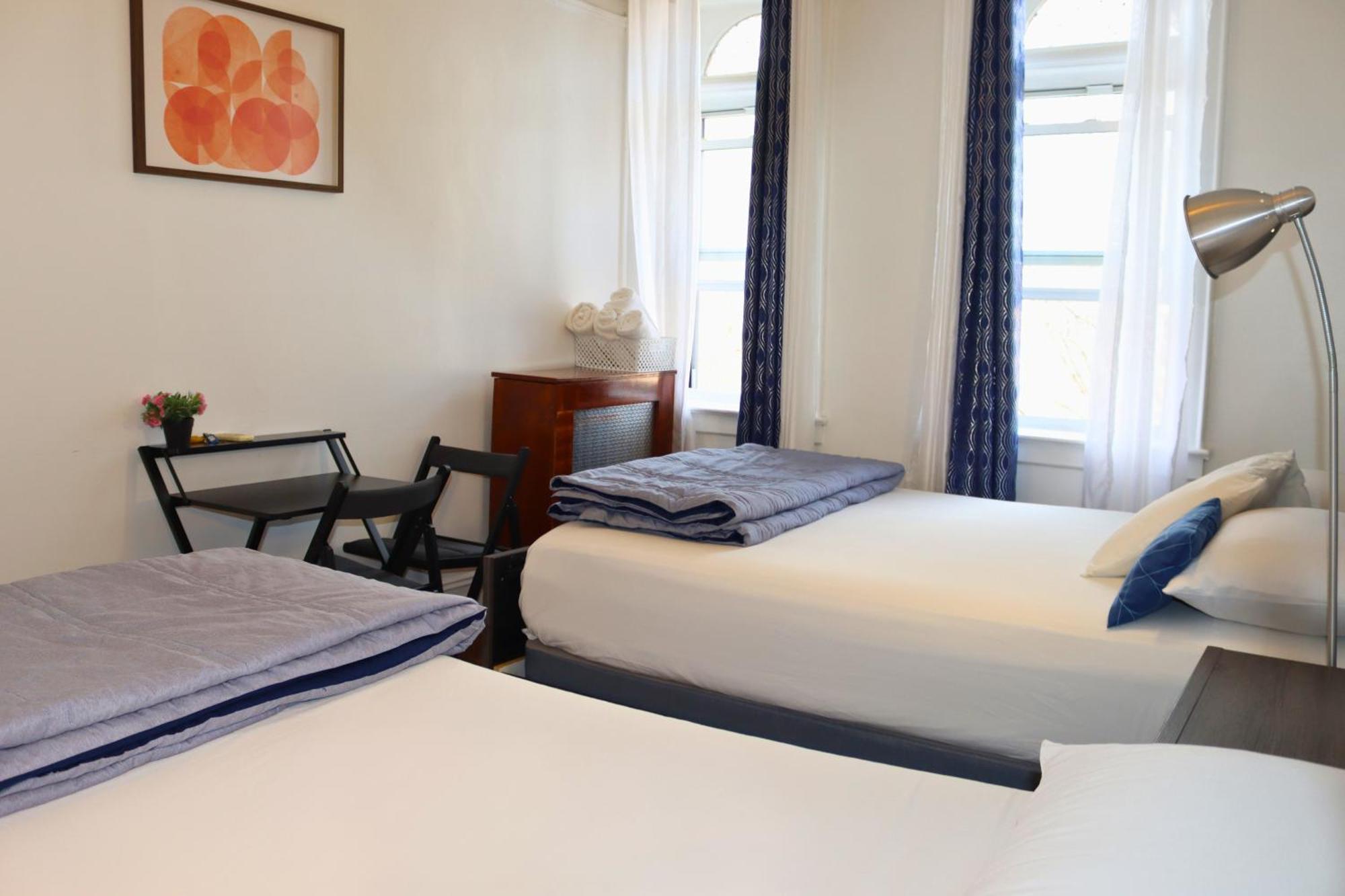 Cozy&Clean Guest House Nowy Jork Zewnętrze zdjęcie