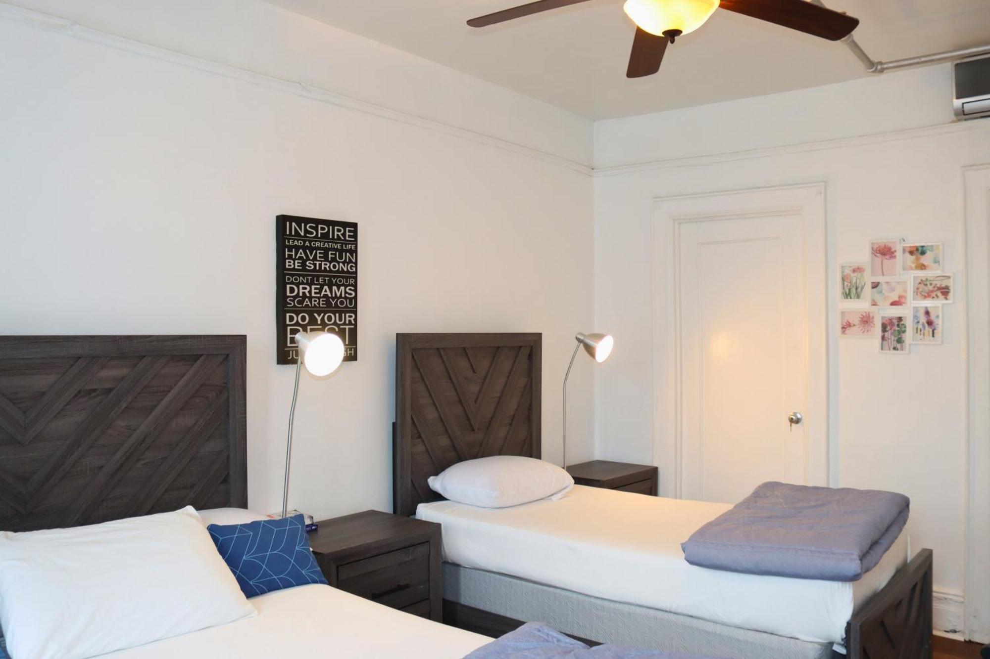 Cozy&Clean Guest House Nowy Jork Zewnętrze zdjęcie