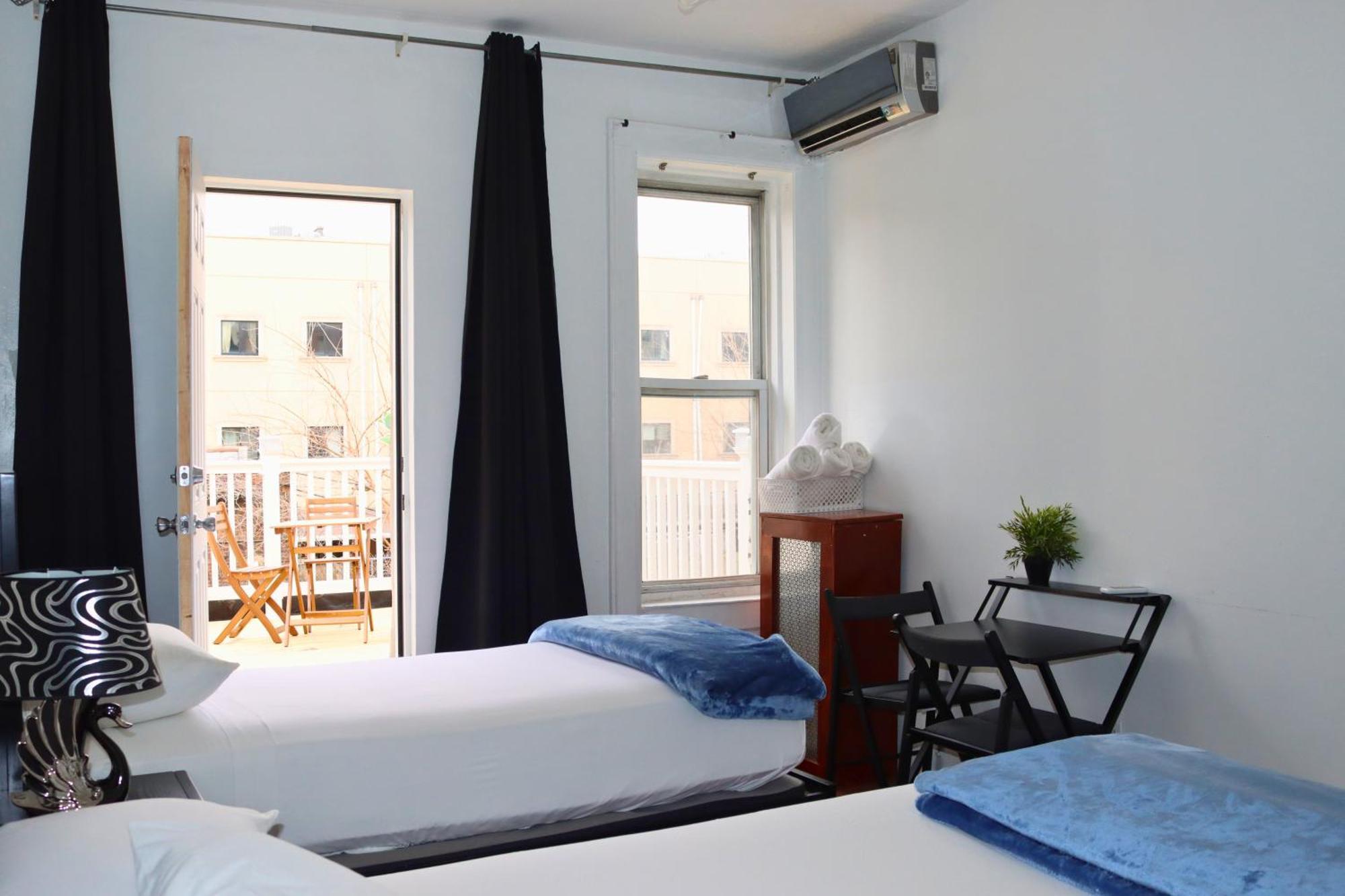 Cozy&Clean Guest House Nowy Jork Zewnętrze zdjęcie