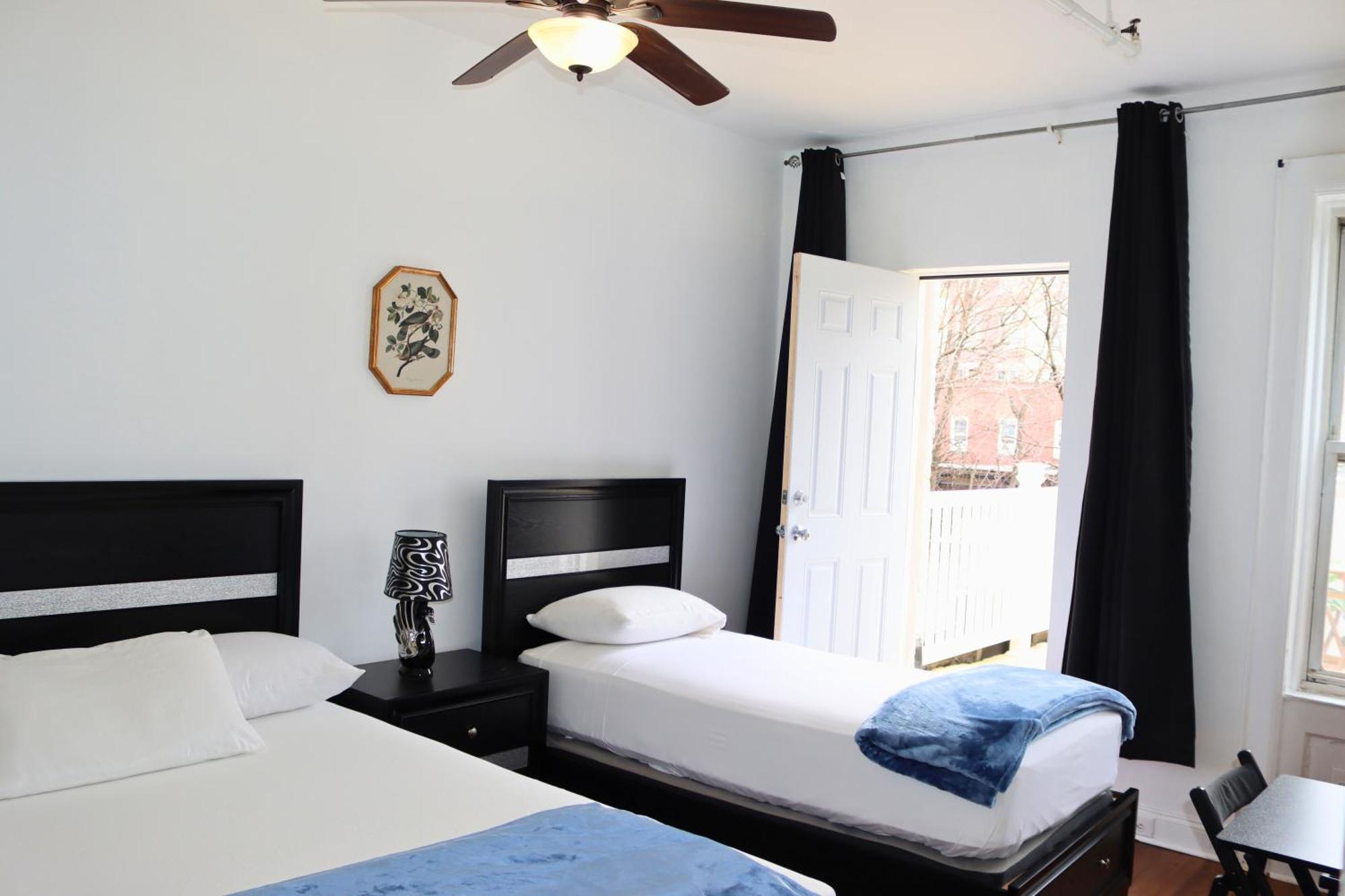 Cozy&Clean Guest House Nowy Jork Zewnętrze zdjęcie